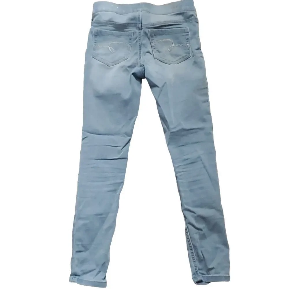 Justice Girls Mid-Rise Leggings